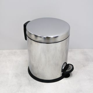 Ведро с крышкой плавного закрывания Fixsen Hotel 5 л (FX-34024M)